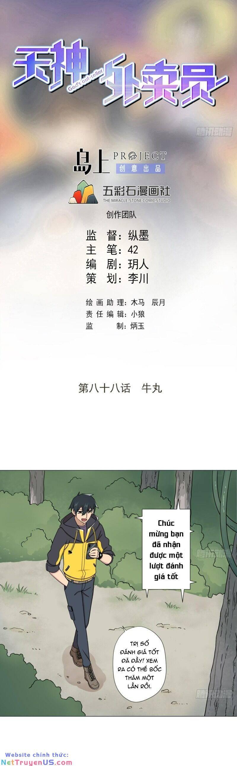 thiên thần shipper chapter 88 4