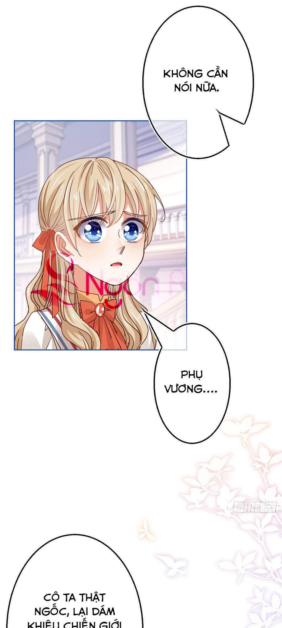 đế quốc đầu tiên có nữ hoàng chapter 50 24
