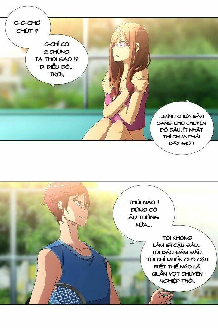 ecstacy heart chapter 0 19