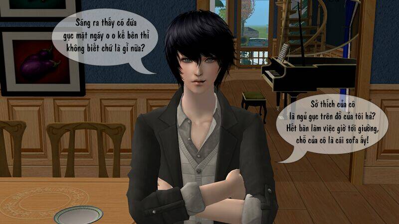 trong vòng tay anh (truyện sims 2) chapter 7 37