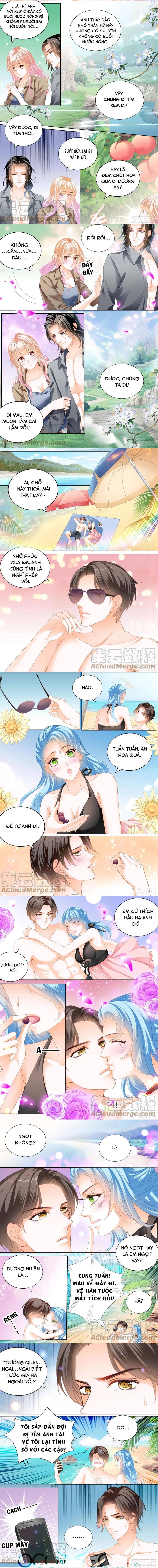 bá đạo tiểu thúc, xin trêu chọc vừa thôi! chapter 297 2