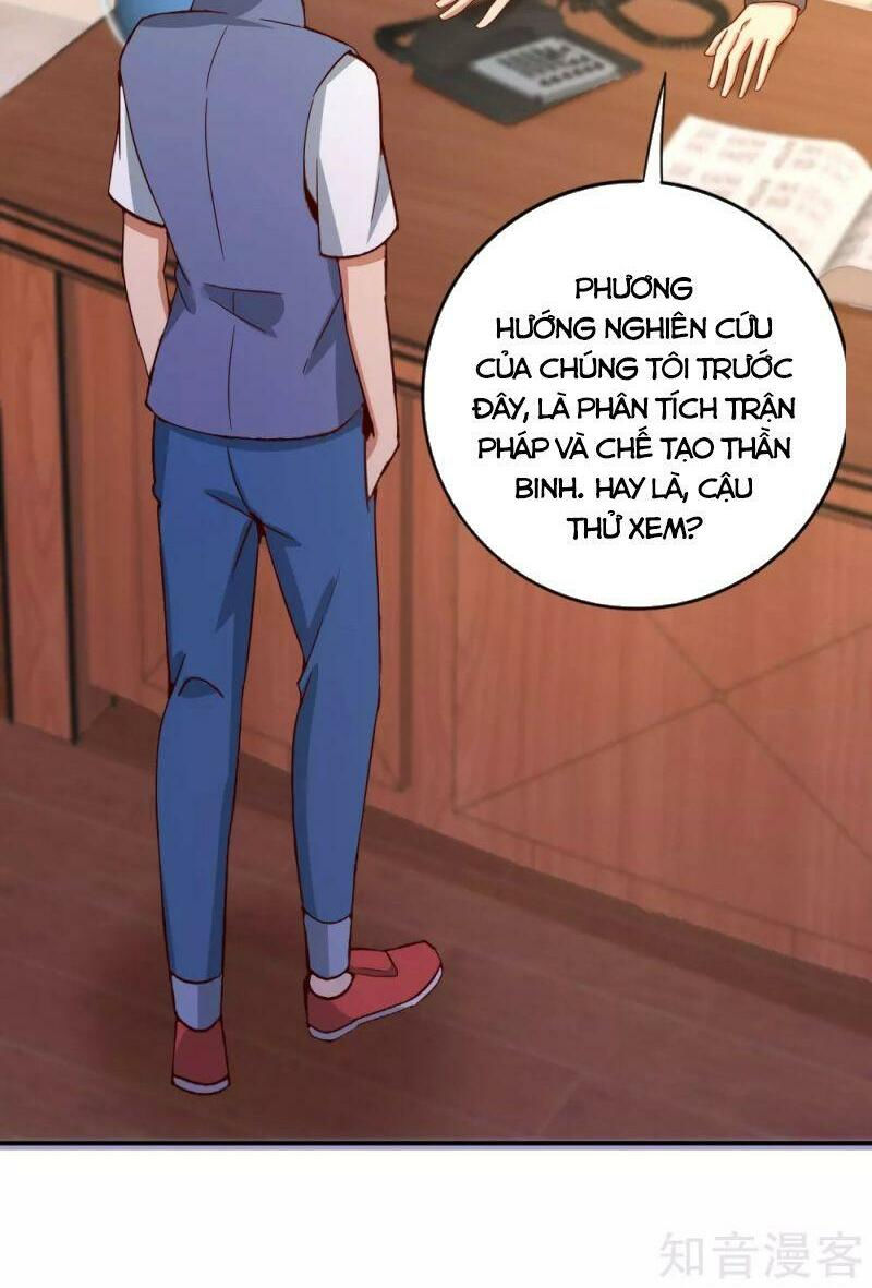 vòng bạn bè mạnh nhất của tiên giới chapter 122 31