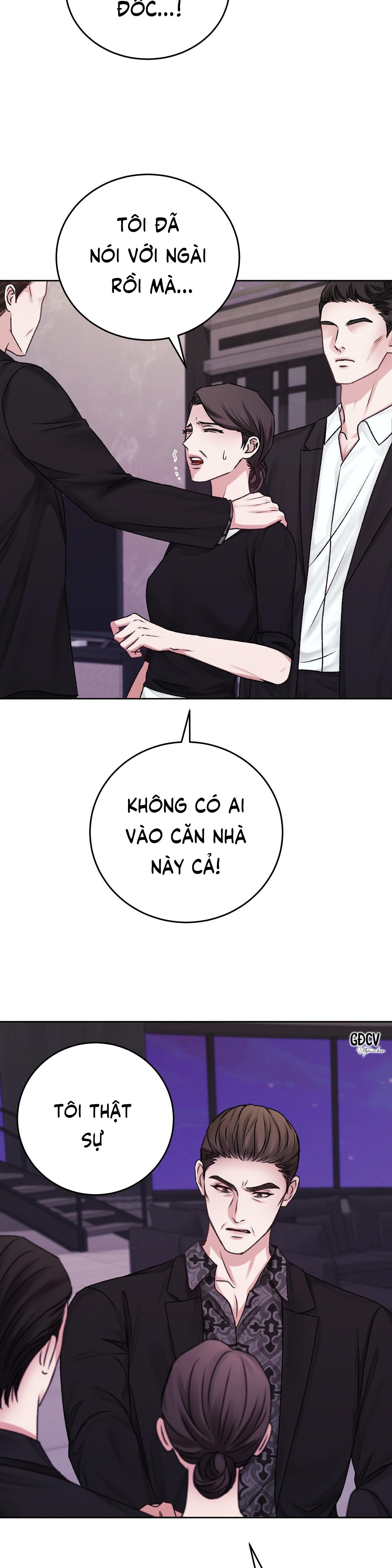 con nuôi bất đắc dĩ chapter 28 7