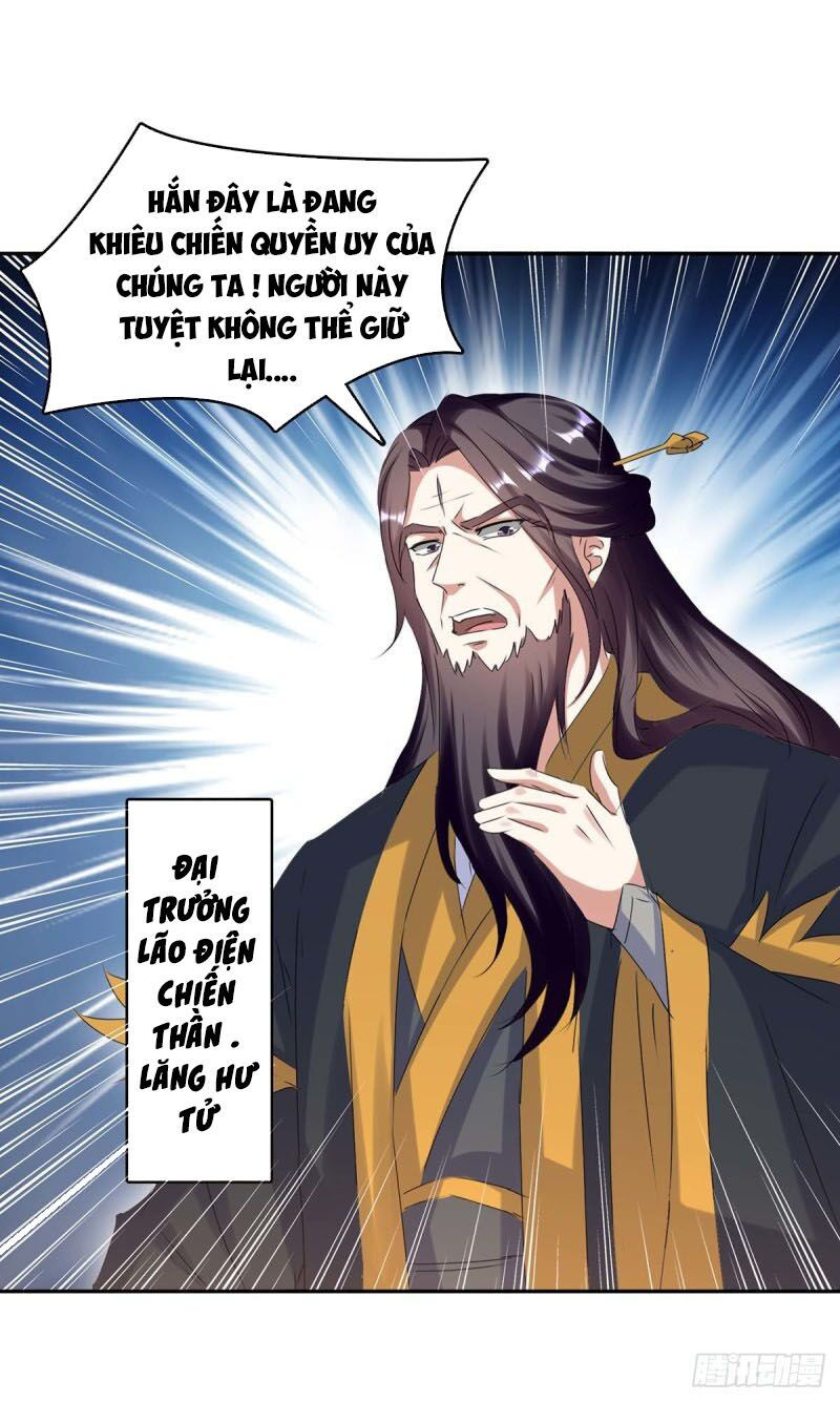 tối cường thăng cấp chapter 268 25