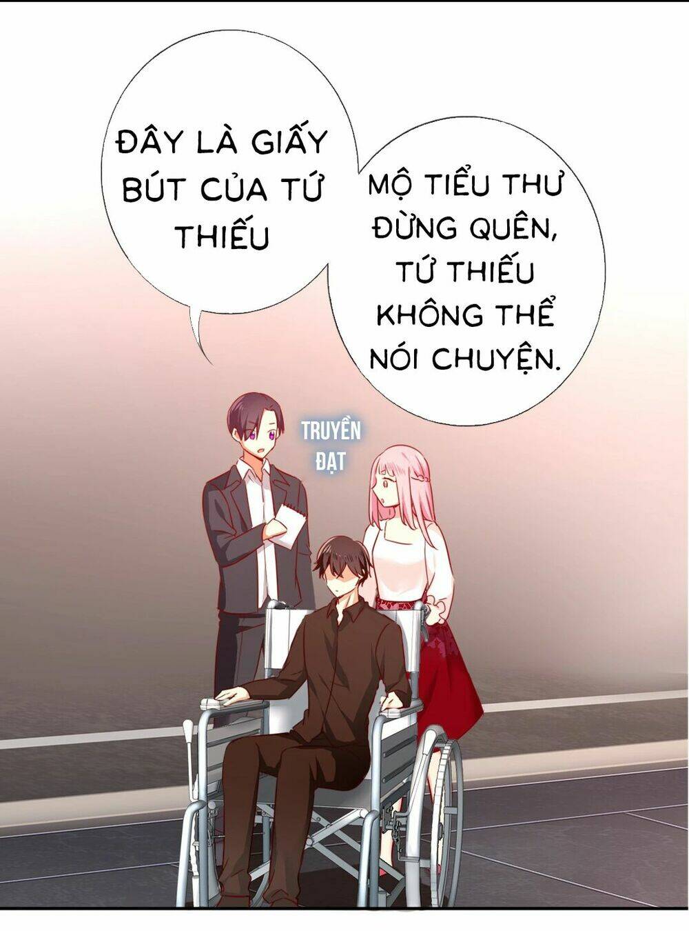 phục thù thiếu gia tiểu điềm thê chapter 5 14