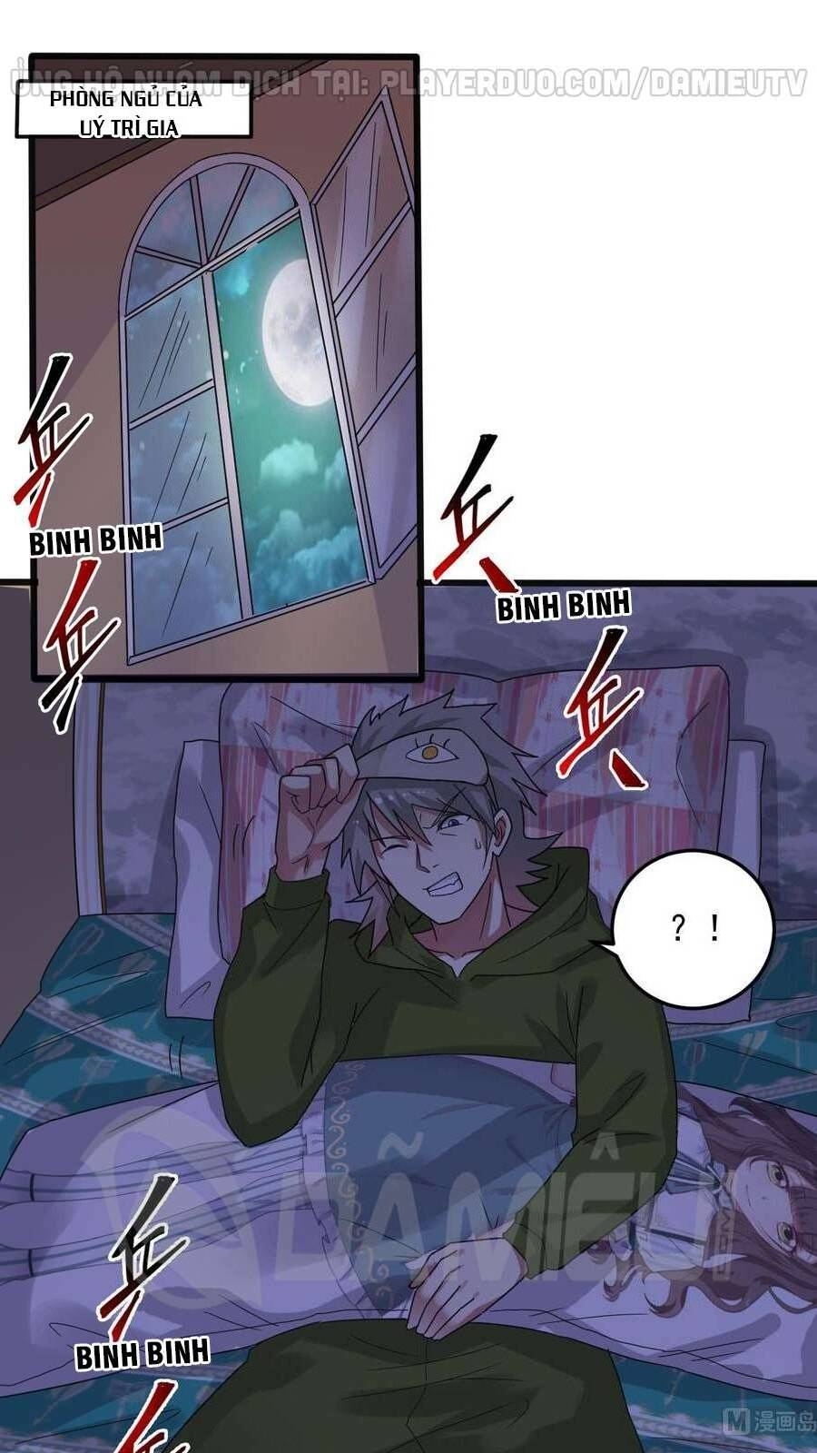 địa phủ khai phá thương chapter 160 7