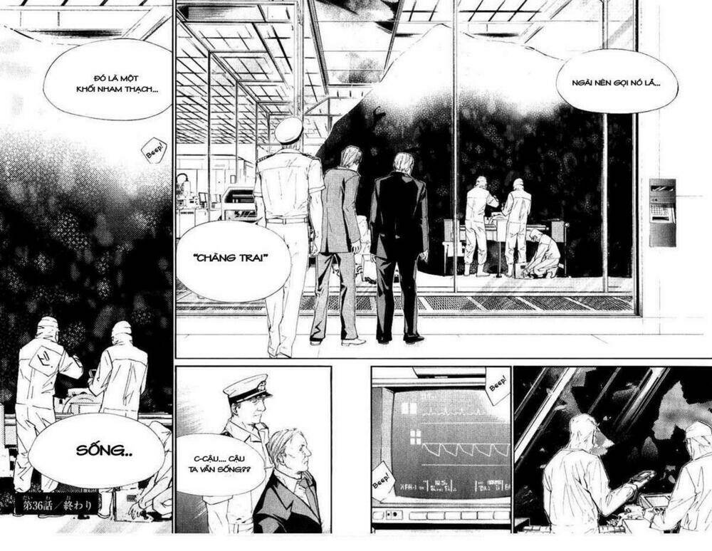 alive - the final evolution chapter 36 44