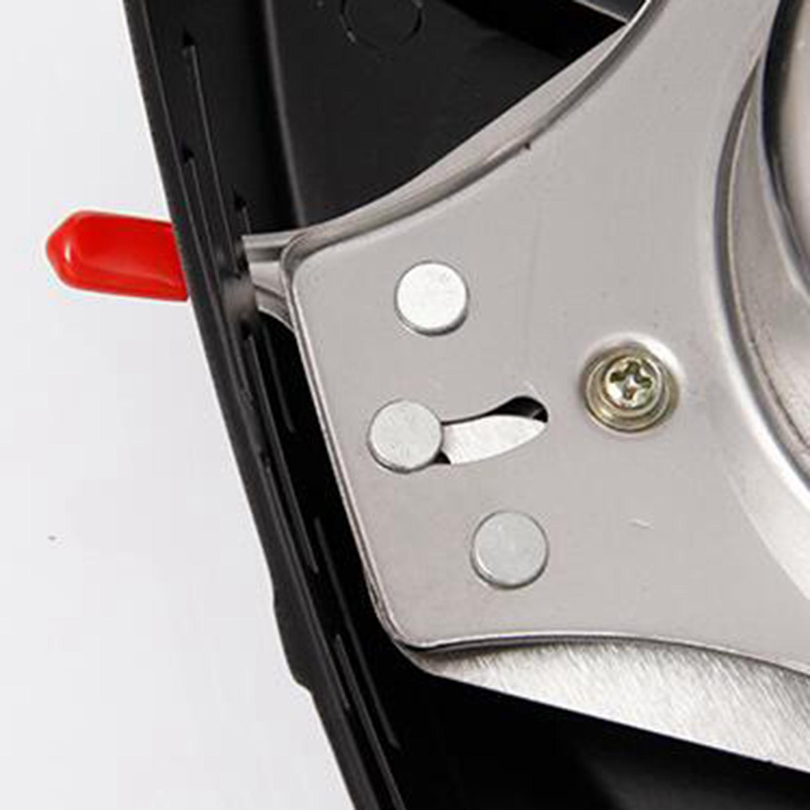 Portable Outdoor Mini Alcohol Stove Burner for Outdoor Camping, Hiking