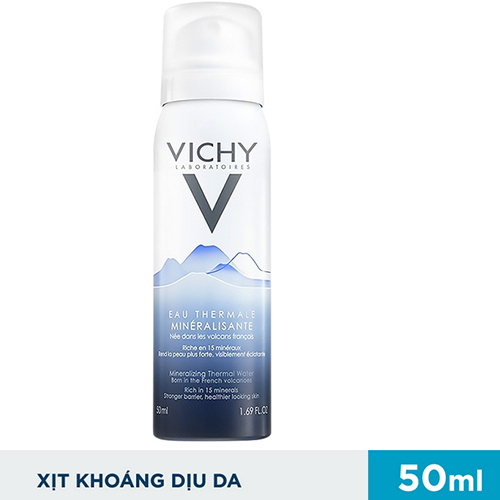 Bộ Sản Phẩm Chăm Sóc Và Bảo Vệ  Vichy Capital Soleil Dry Touch