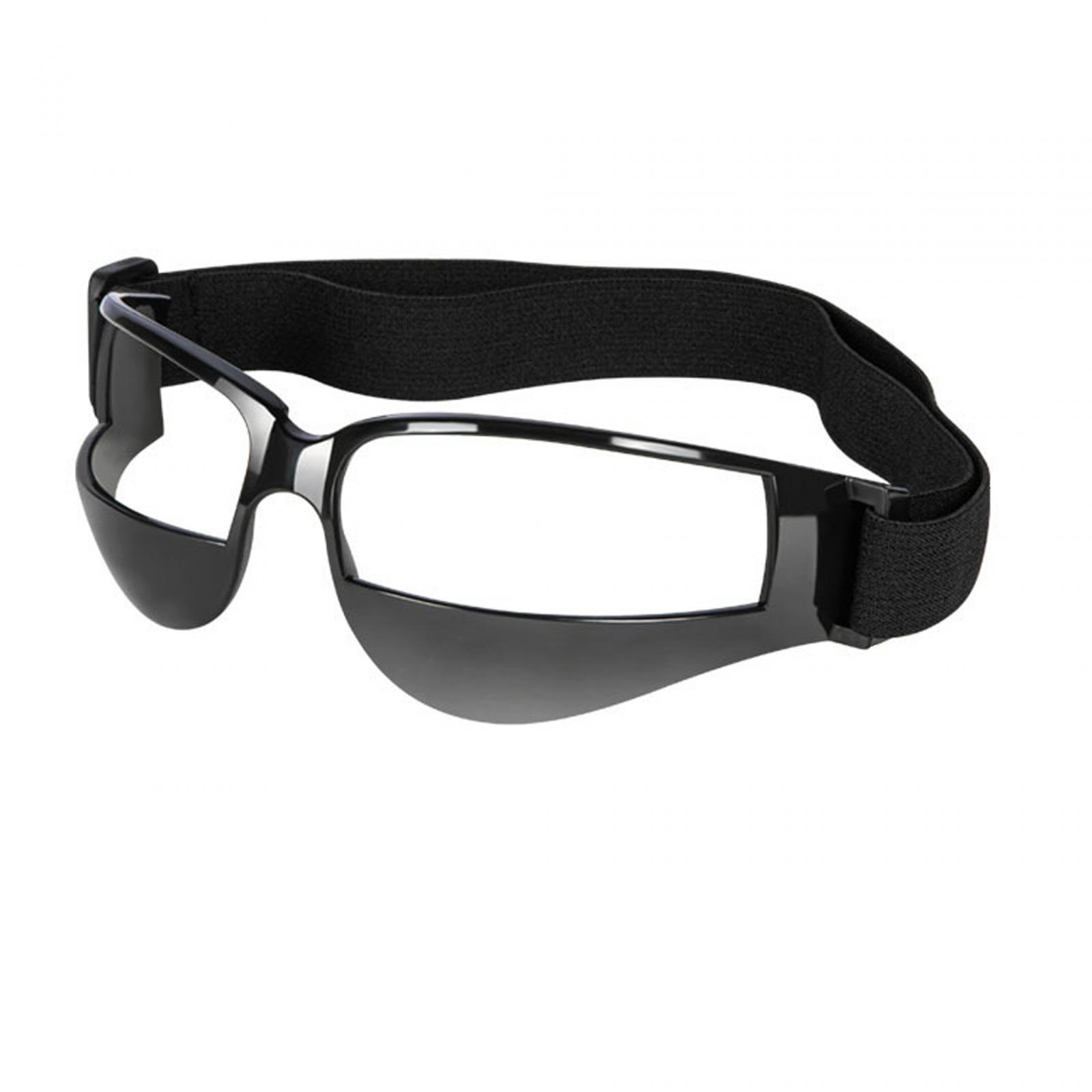 Basketball Glasses Training Equipment Men Women Portable Gifts Goggles Comfortable Wearable Durable Dribbling Specs Eye Safety Glasses