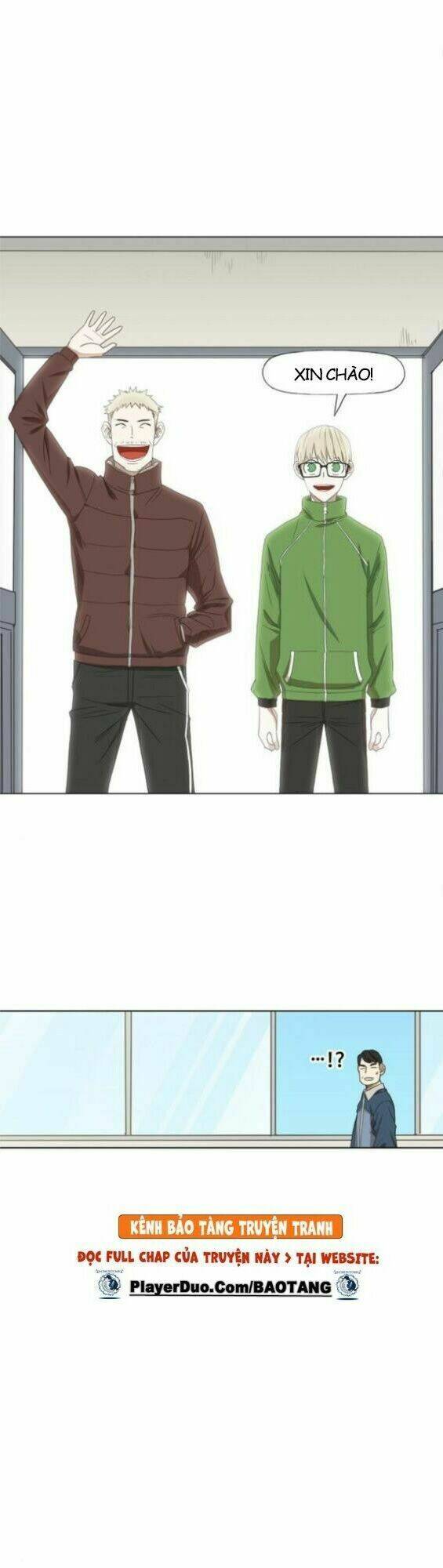 võ sĩ - the boxer chapter 33 11