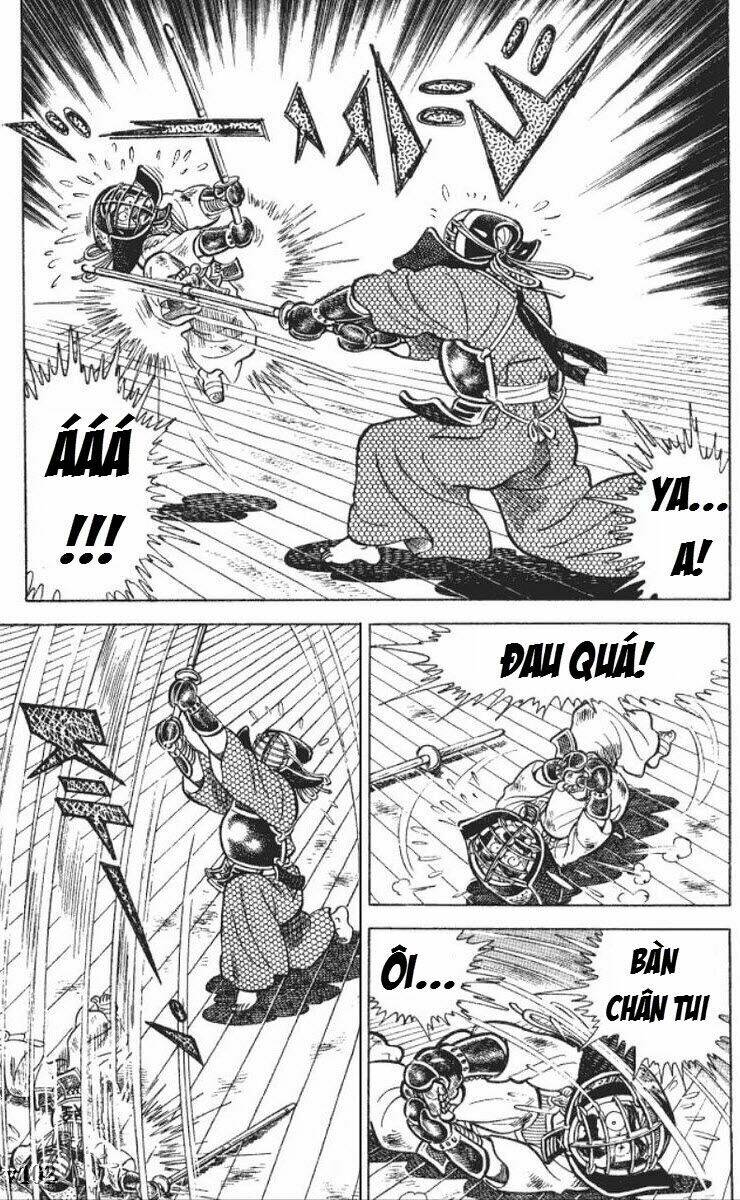 ore wa teppei chapter 117 17