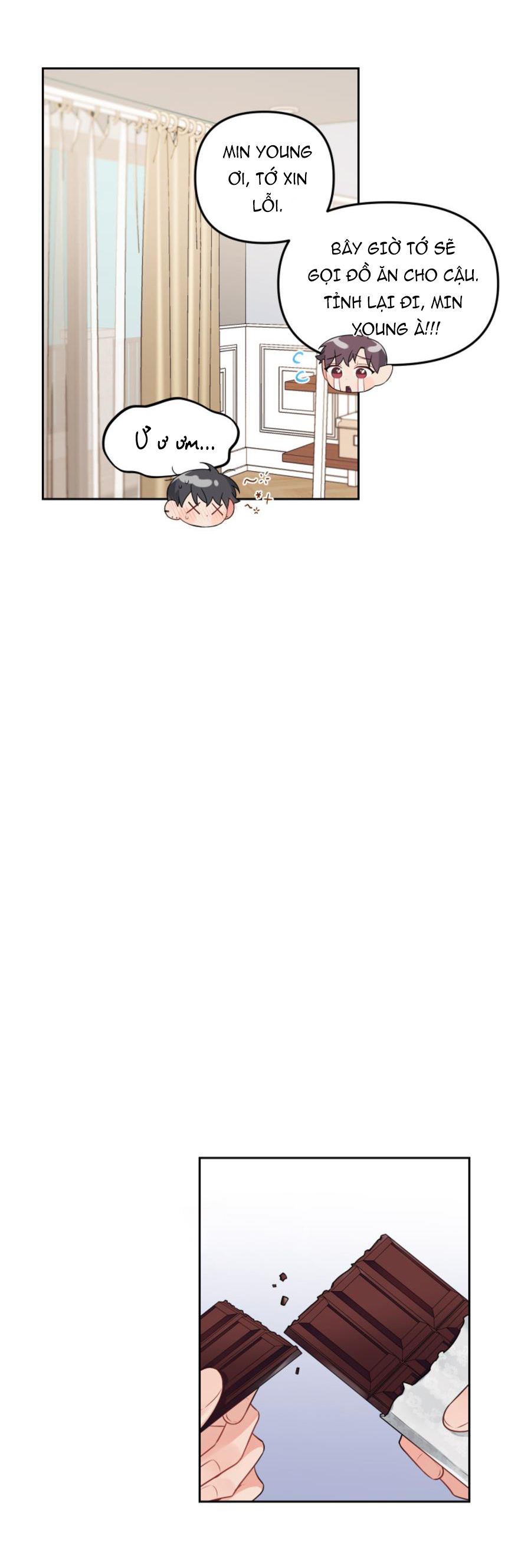 máu và tình yêu chapter 58 22