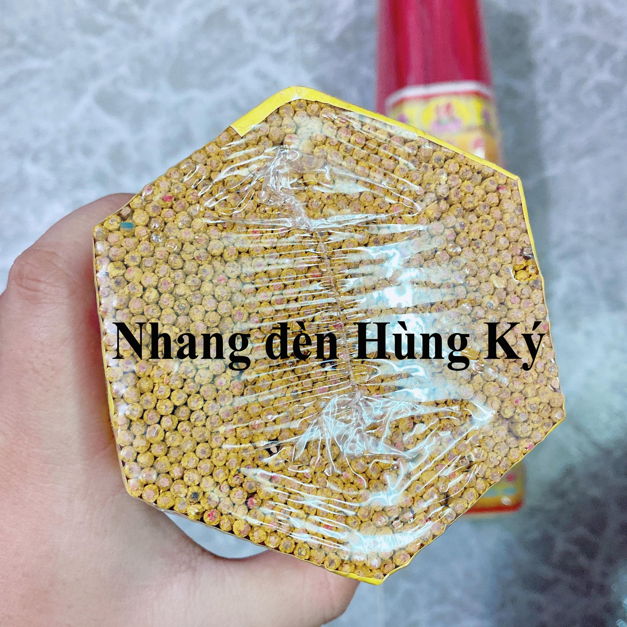 Nhang thơm phật bà trầm đặc biệt cao 40cm