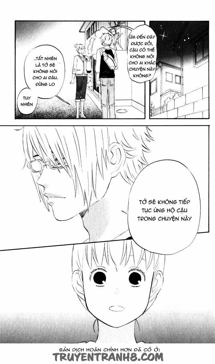 liar x liar chapter 22 27