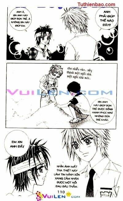 mặt nạ tình yêu chapter 37 19