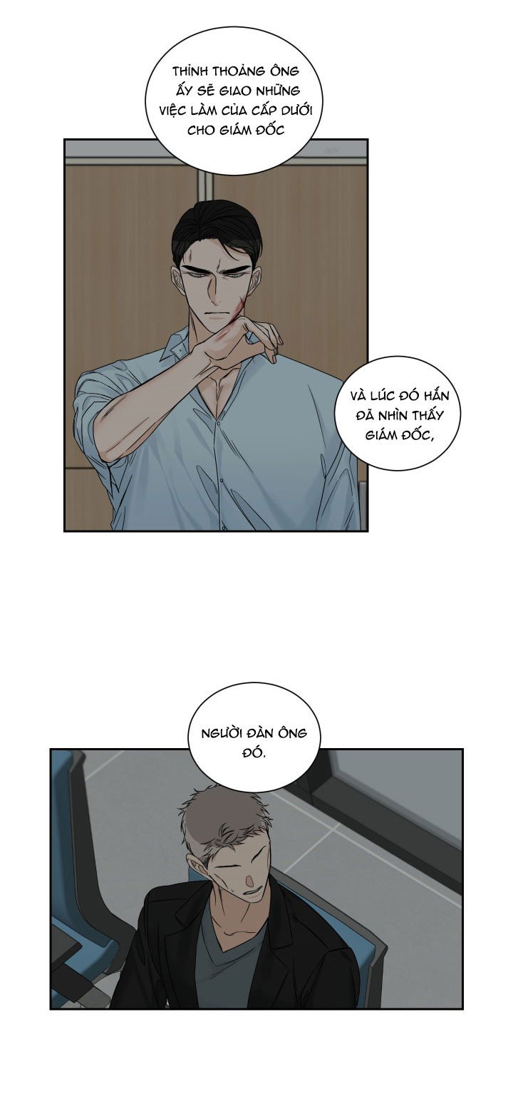 điểm dừng chân cuối cùng chapter 25.5 17