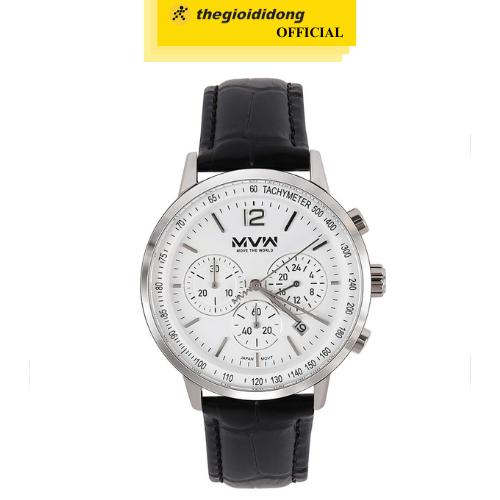 Đồng hồ MVW 41 mm Nam ML089-02 - Hàng Chính Hãng