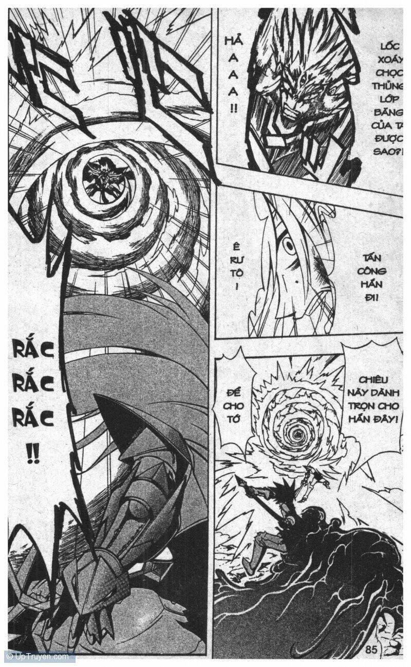 joou kishi monogatari chapter 8 83