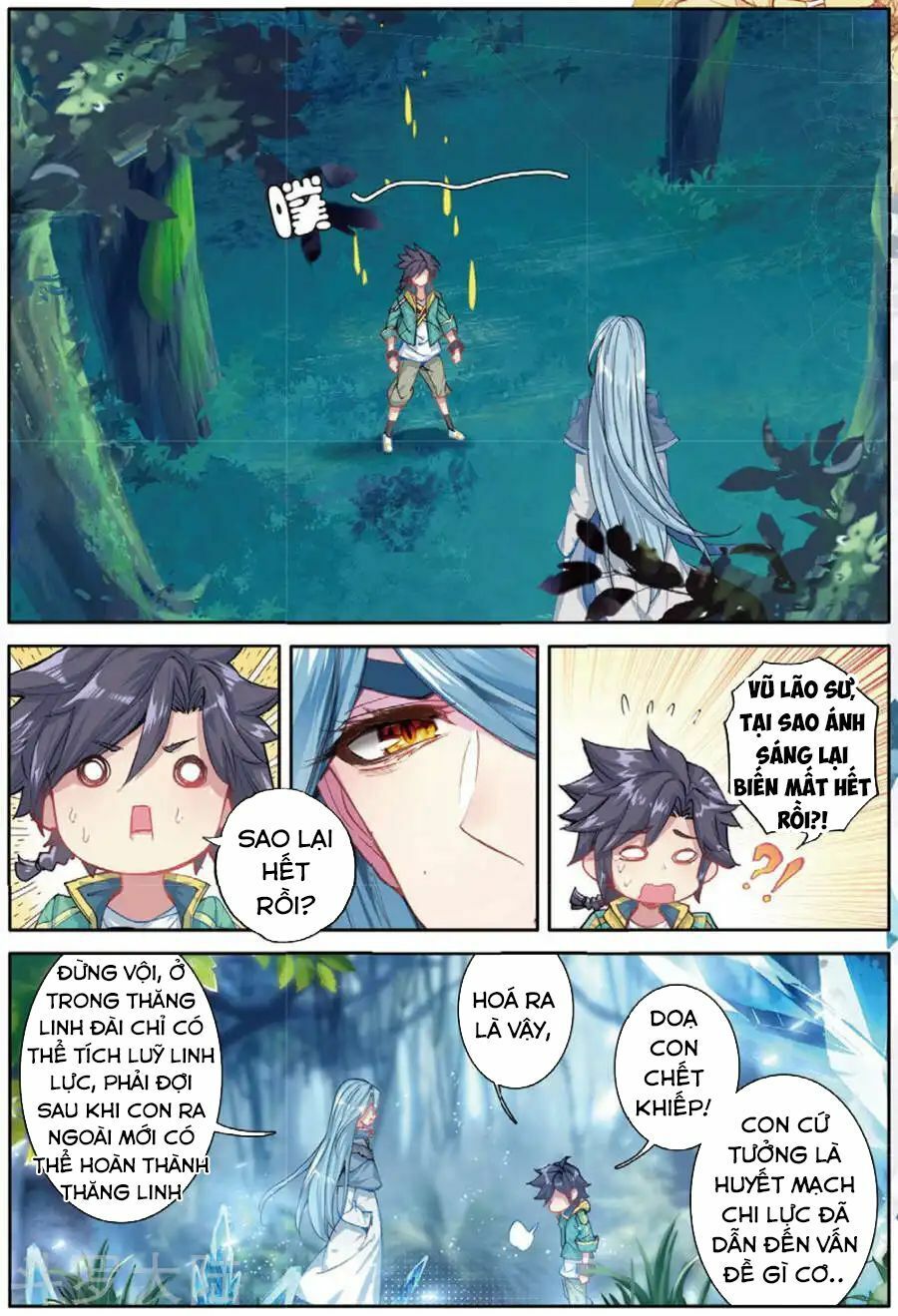 Long Vương Truyền Thuyết chapter 118 6