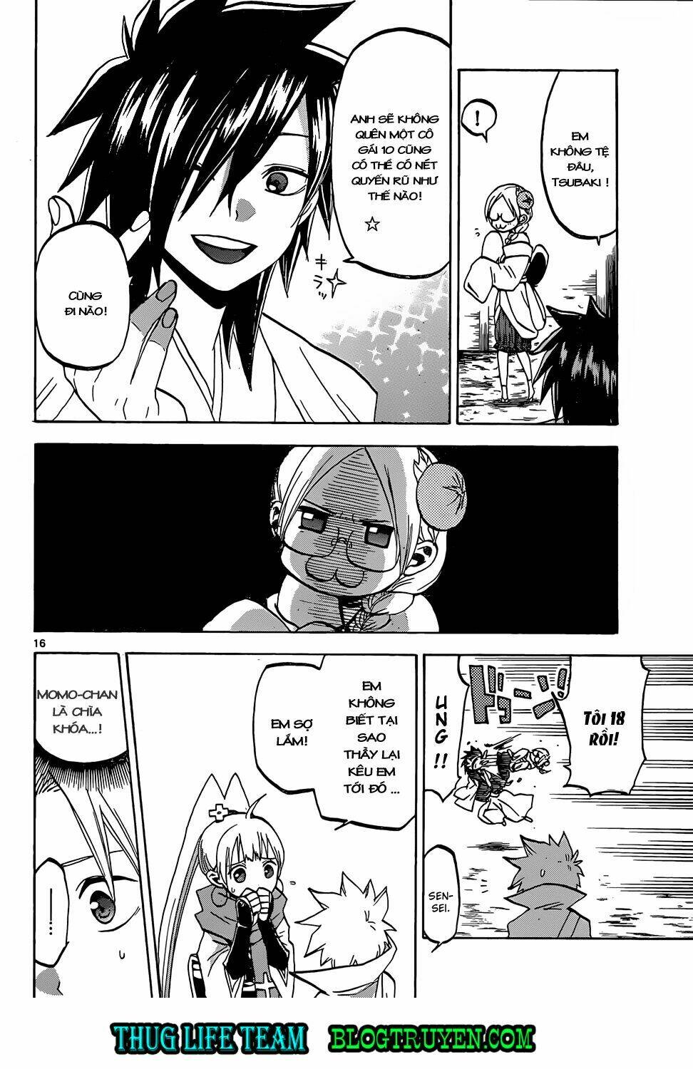 kaitai shinsho zero chapter 46 19