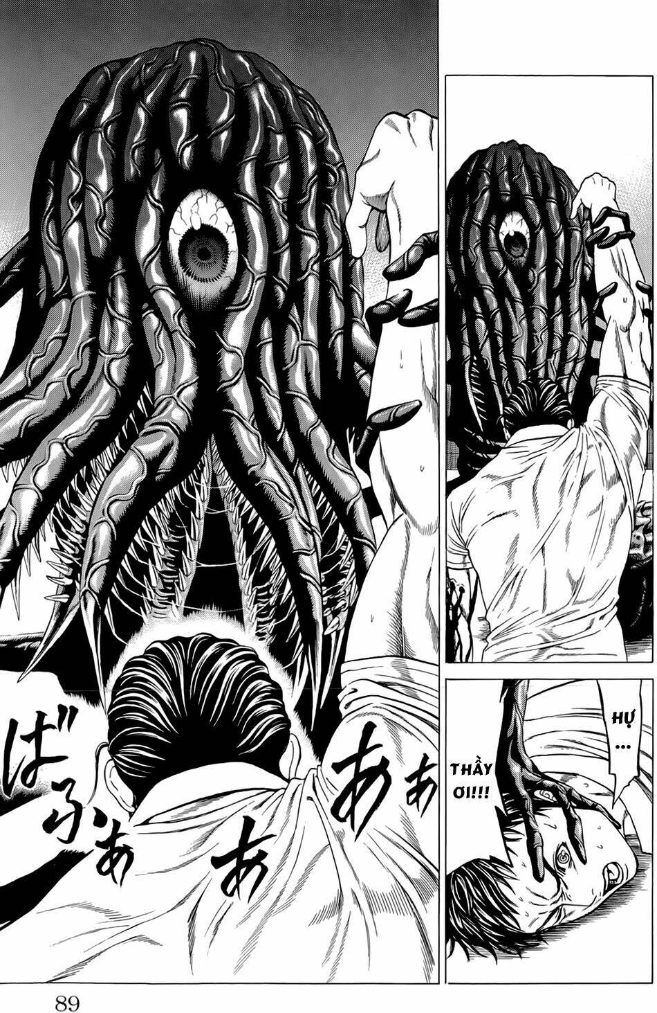 hakaijuu chapter 9 36