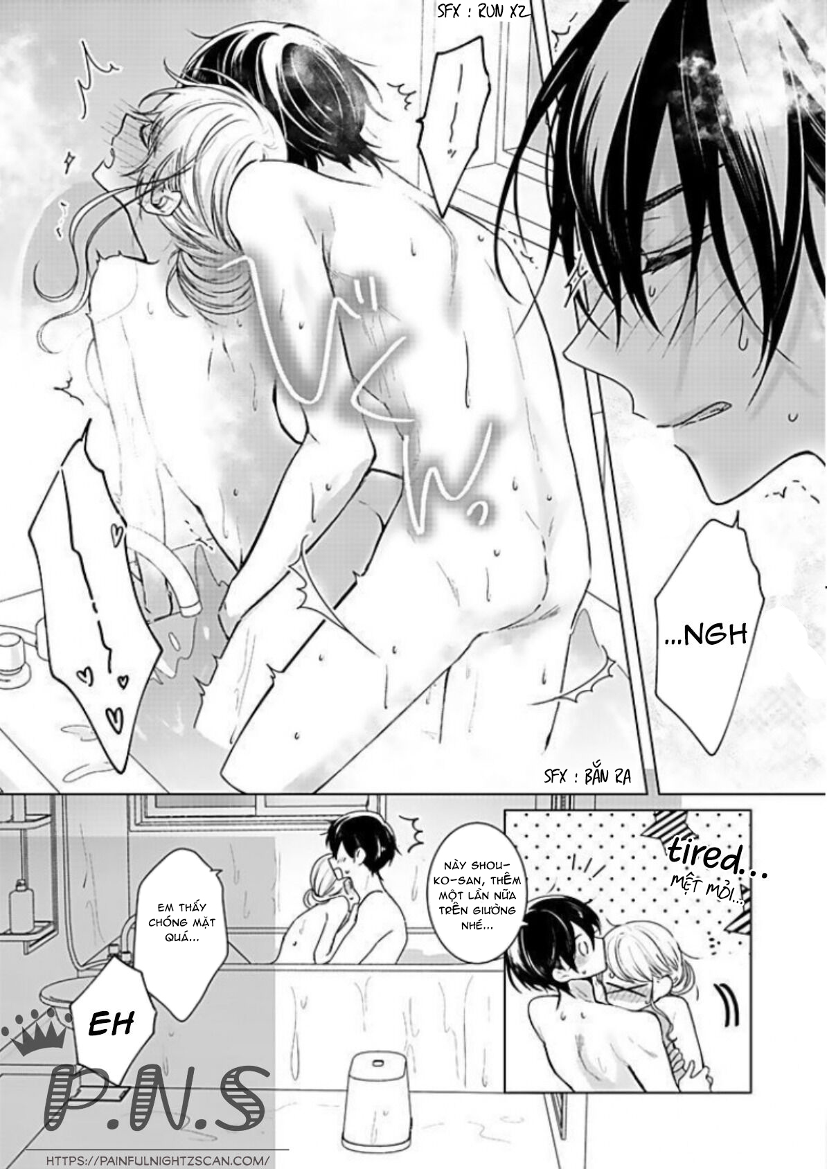 bản đồ tình yêu chapter 12.2 2