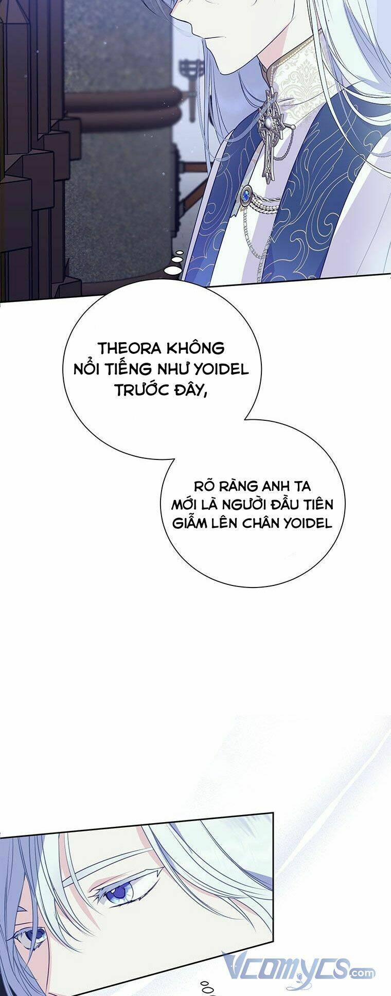 phía sau mặt nạ của nam chính hiền lành chapter 9 37