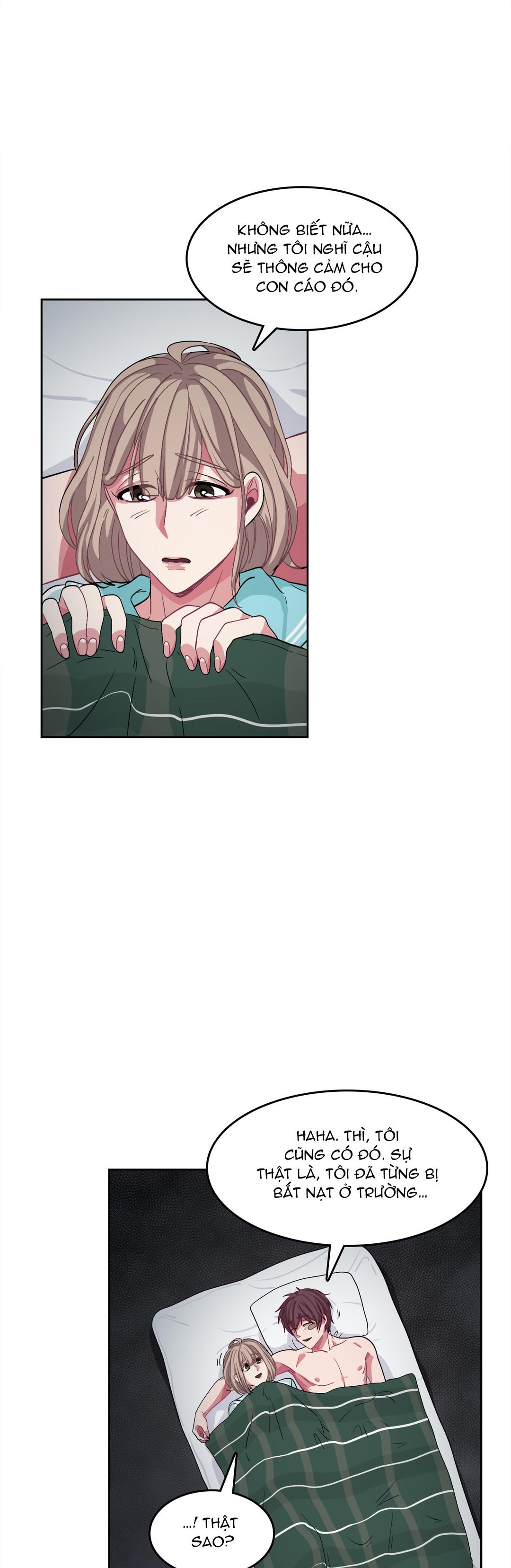 hãy vâng lời anh chapter 12 32