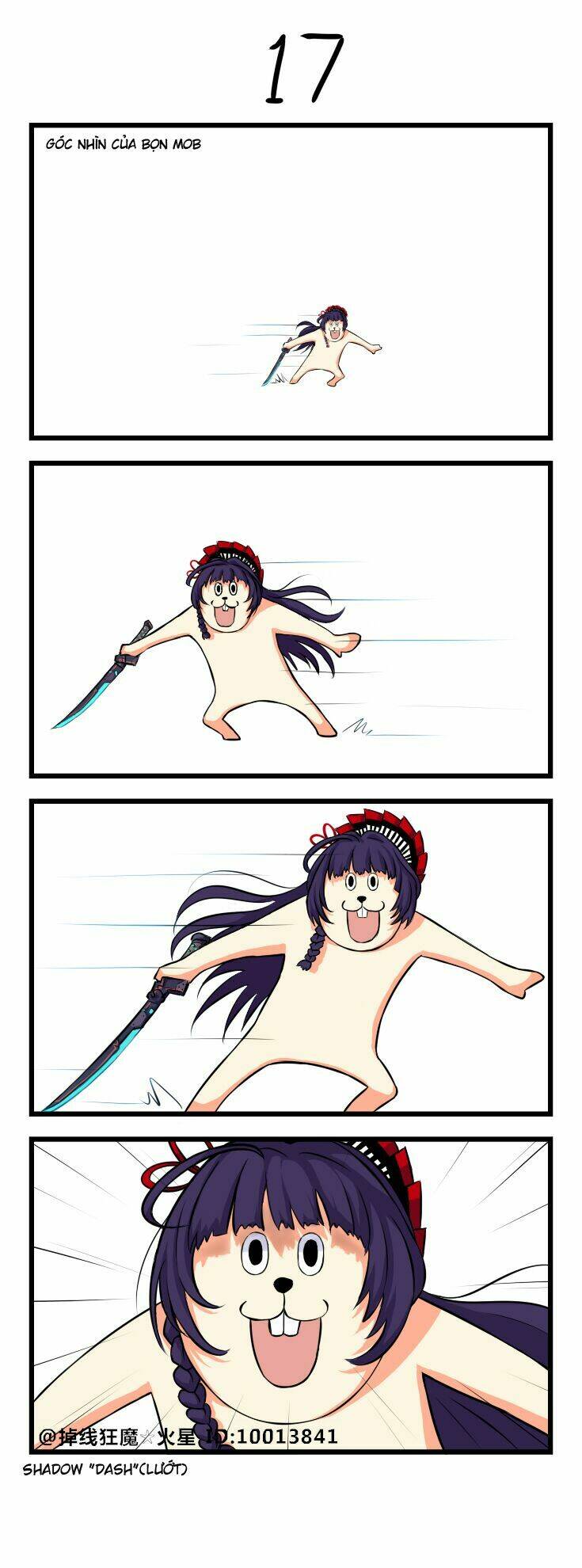 honkai impact 3rd 4koma chapter 2 12