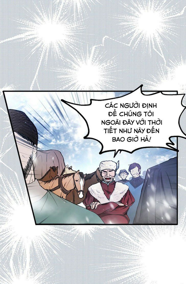 nữ hoàng sói chapter 1.2 5