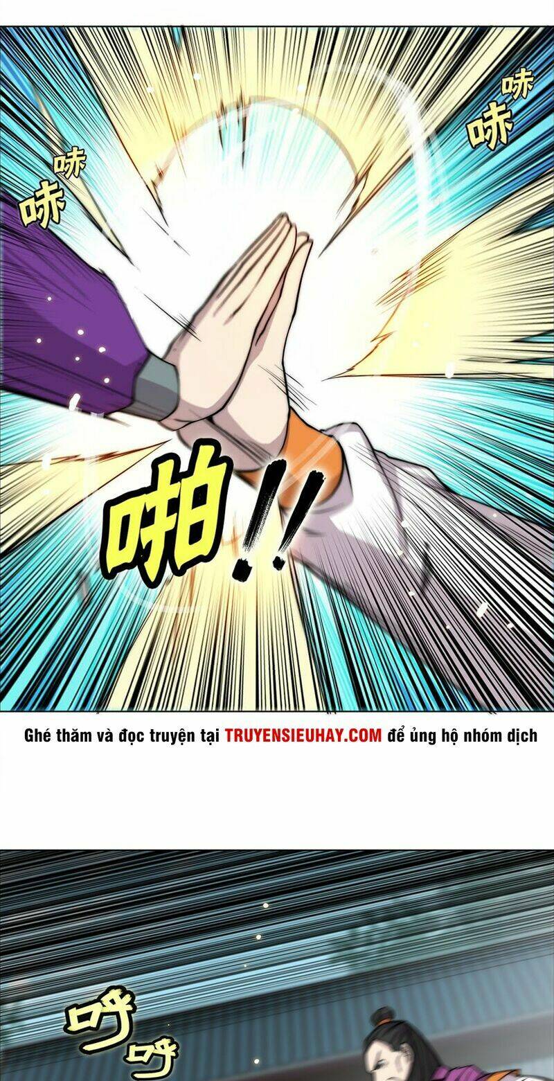 cuộc sống thoái ẩn của võ lâm chi vương chapter 64 44