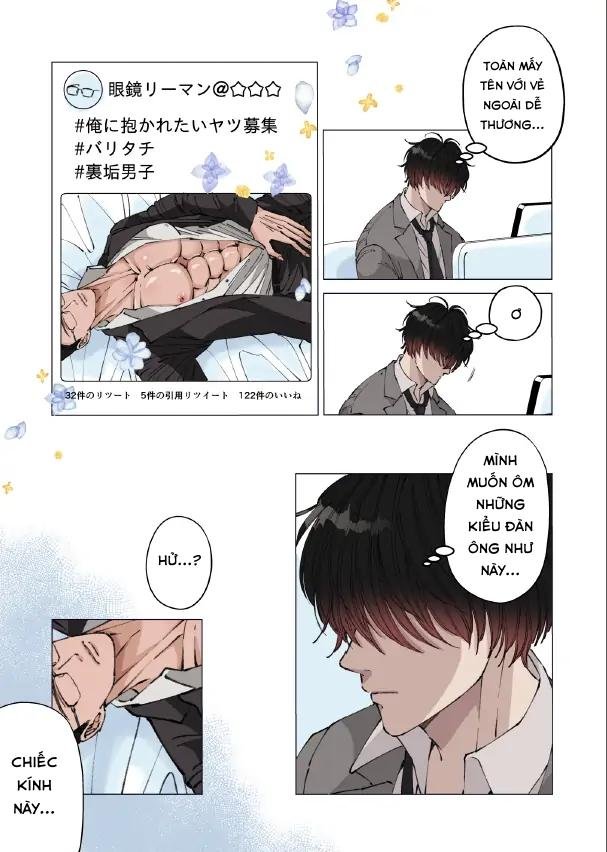 tuyển tập oneshot của tác giả hoshitani kyo chapter 15 6