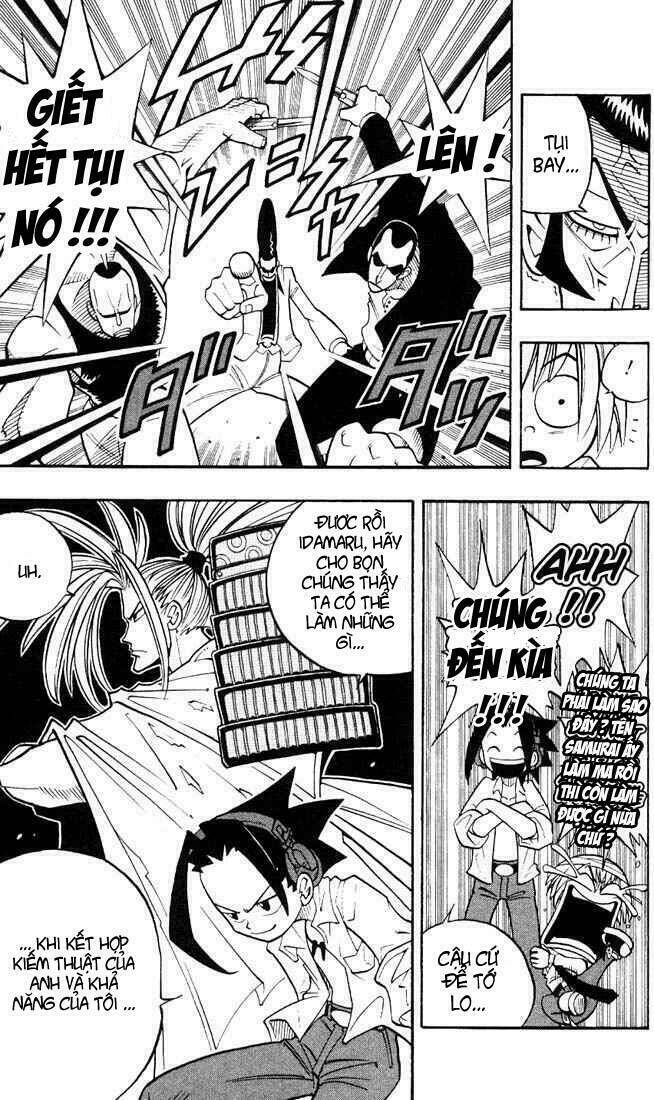 vua pháp thuật chapter 1 39