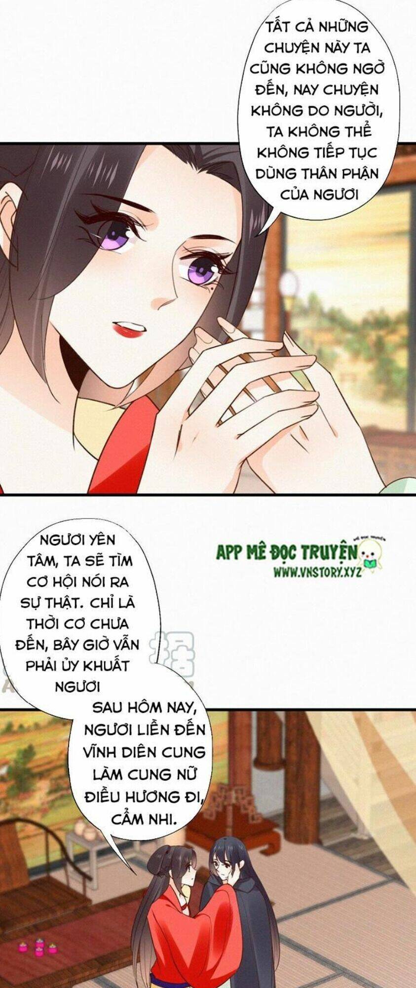 thiên hương mỹ nhân chapter 115 17