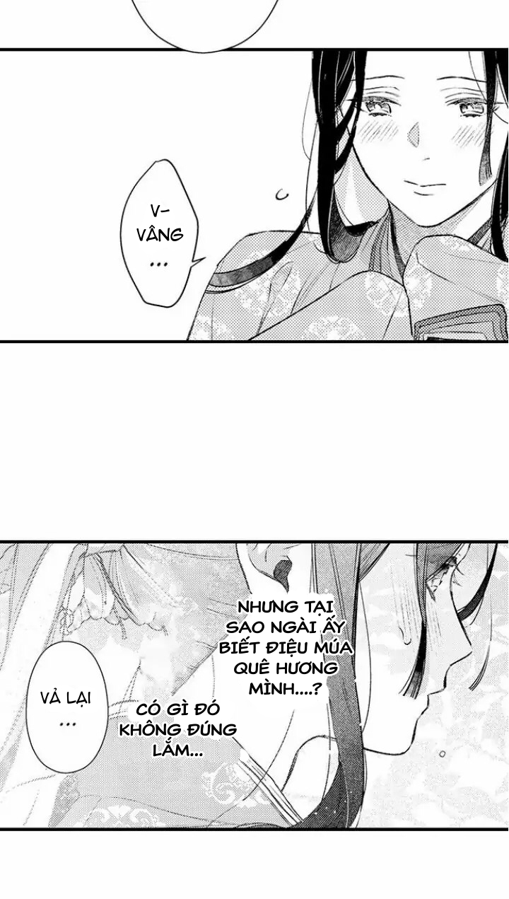 điểu thượng minh hoa chapter 8.2 5