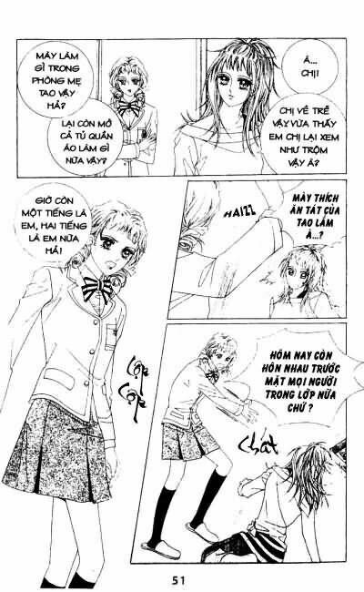 nụ hôn đầu chapter 7 51