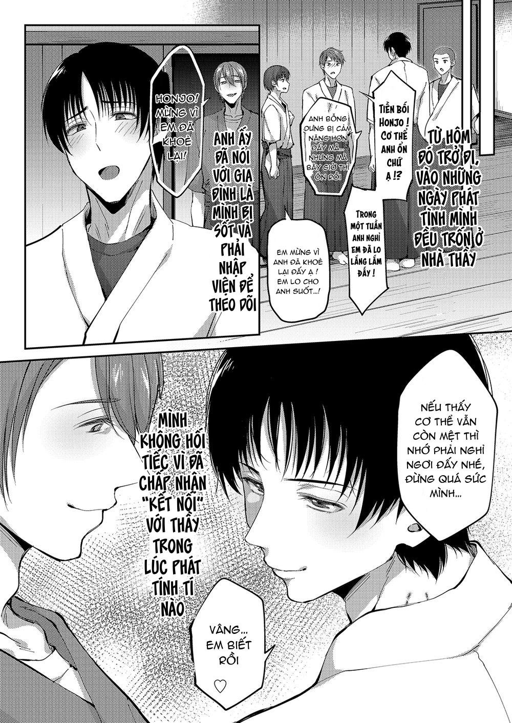 tuyển tập bl 18 theo yêu cầu nhà rô lai chapter 88 83