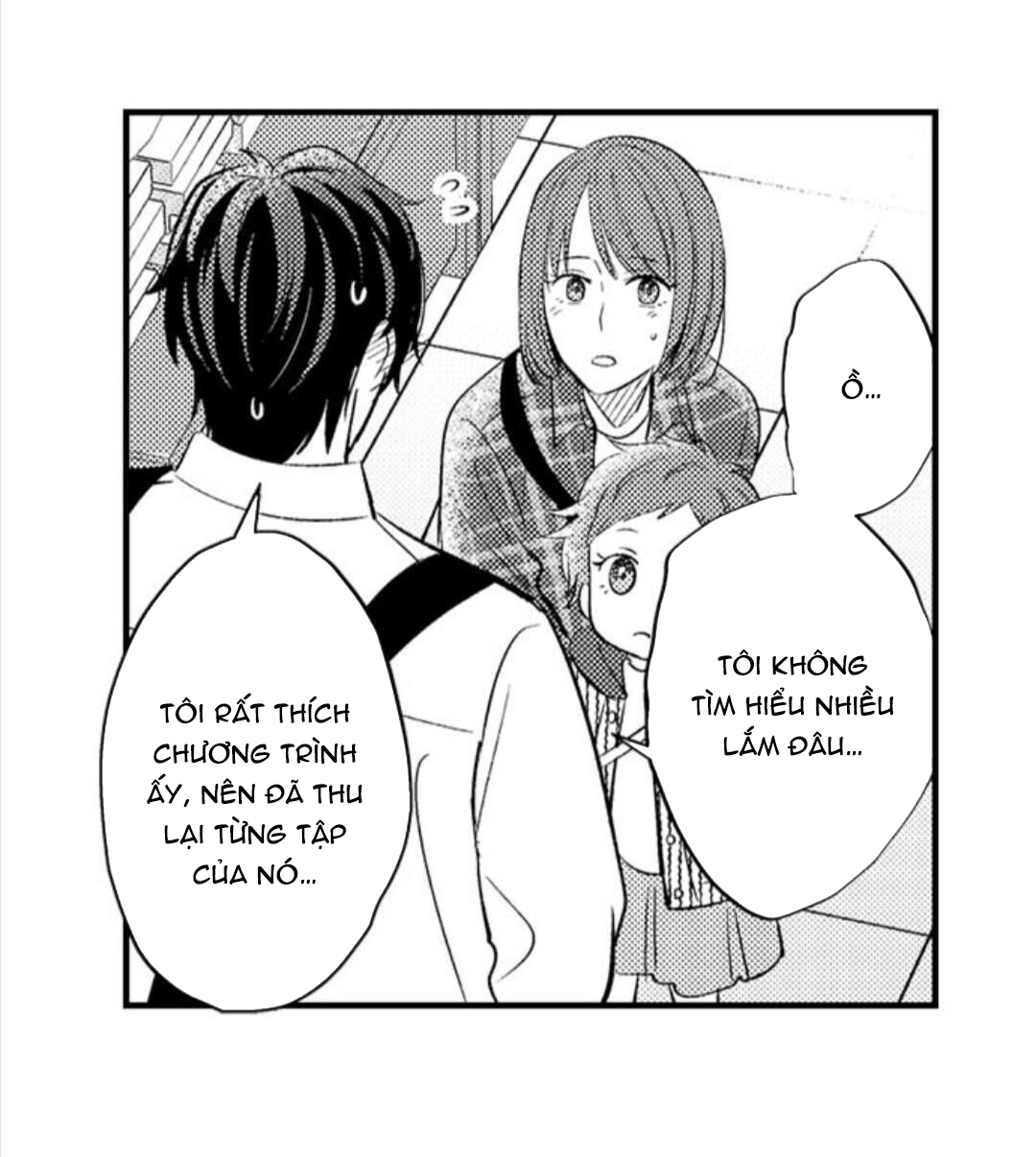 mặt sẹo quyến rũ chapter 9 15