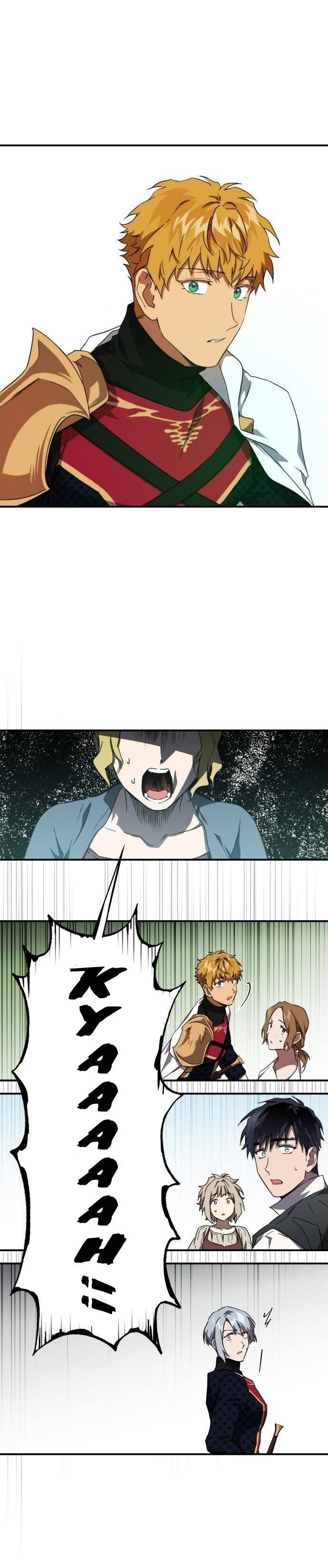 bị che khuất bởi hoàng hôn chapter 34 22