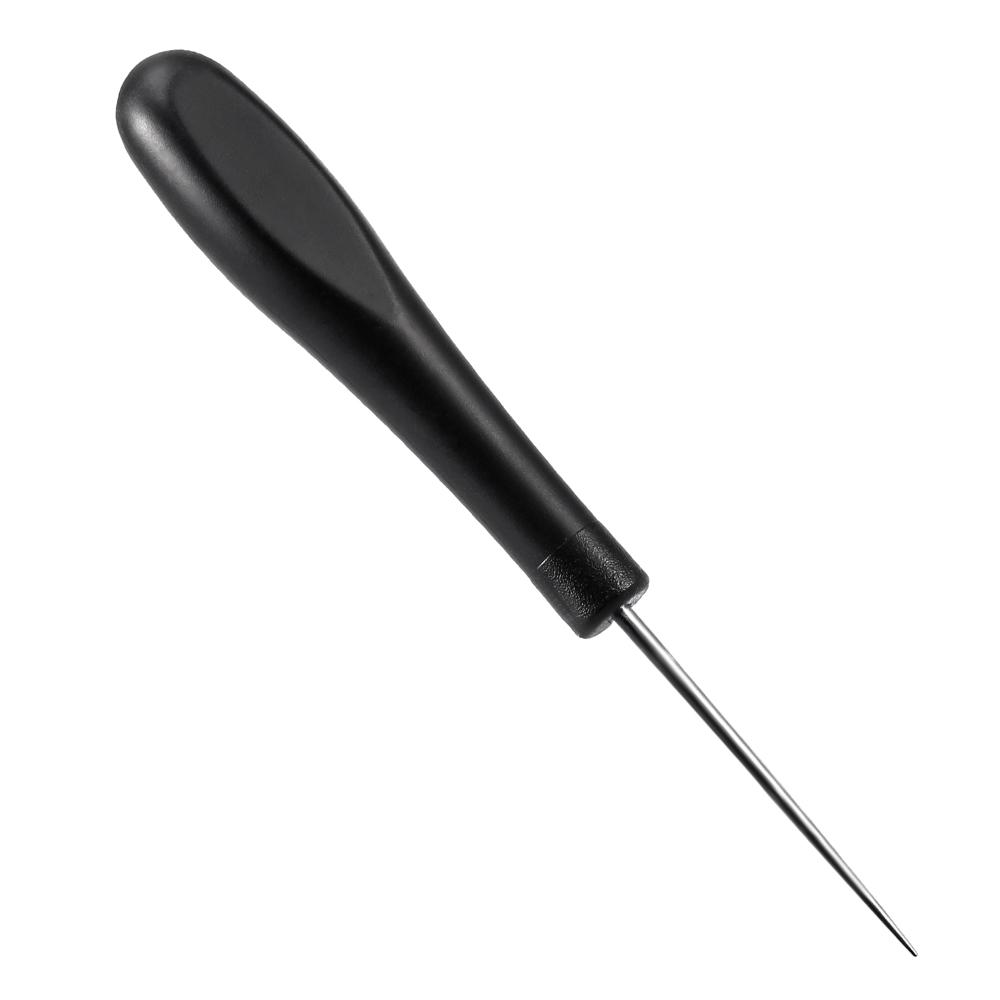 Dùi xâu dây vợt cầu lông tay cầm bằng thép ABS dài 14cm