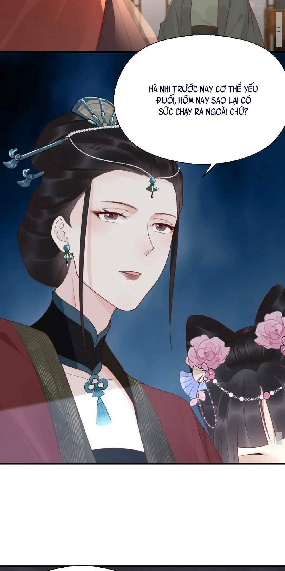 sự cám dỗ ngọt ngào : vương gia ngài làm chân ta mền nhũn rồi chapter 5 37