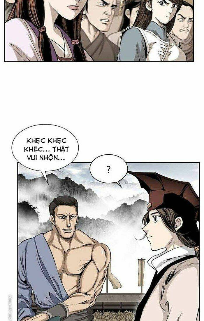 thế giới võ thuật của pháp sư chapter 60 21