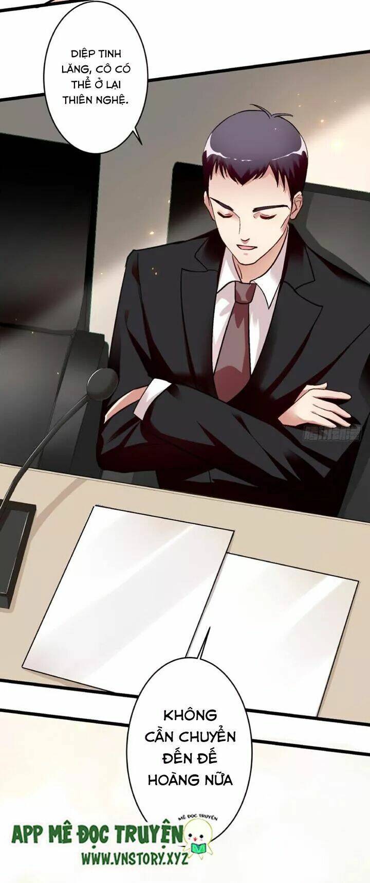 thiên hậu trở về chapter 41 14