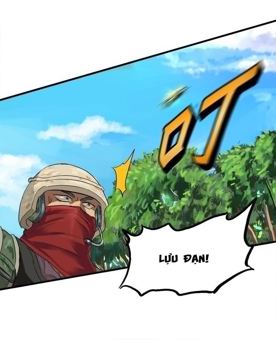 vua sinh tồn chapter 11 42