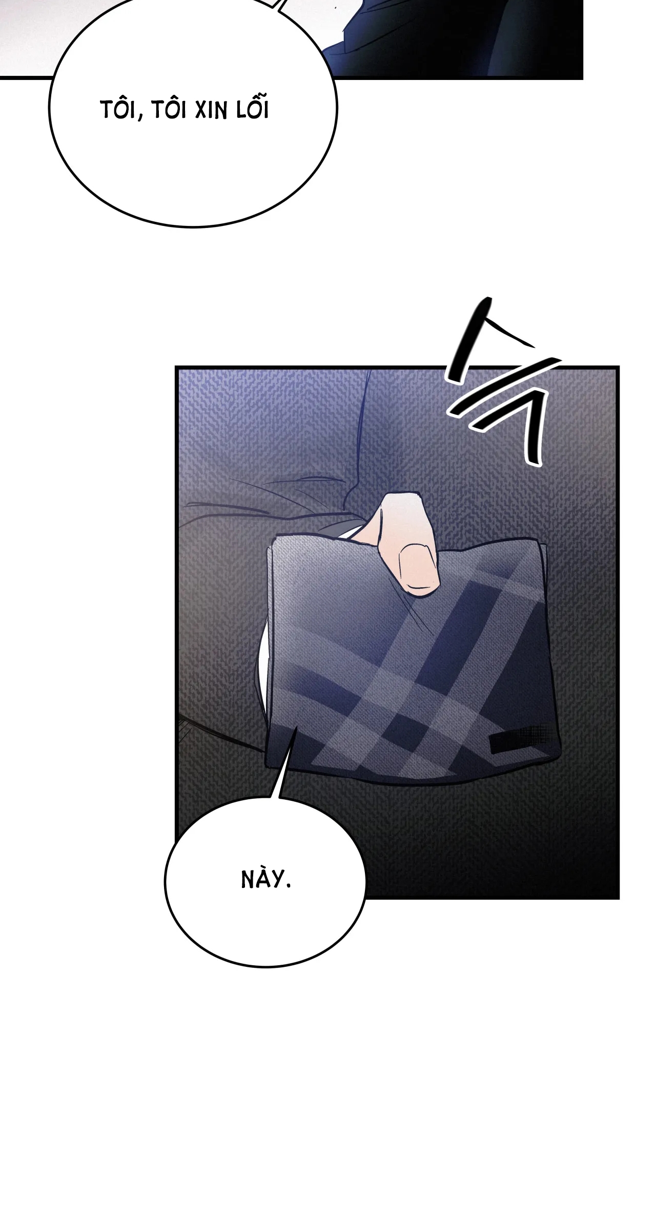 Lại Là Nói Dối chapter 1.2 - Trang 10