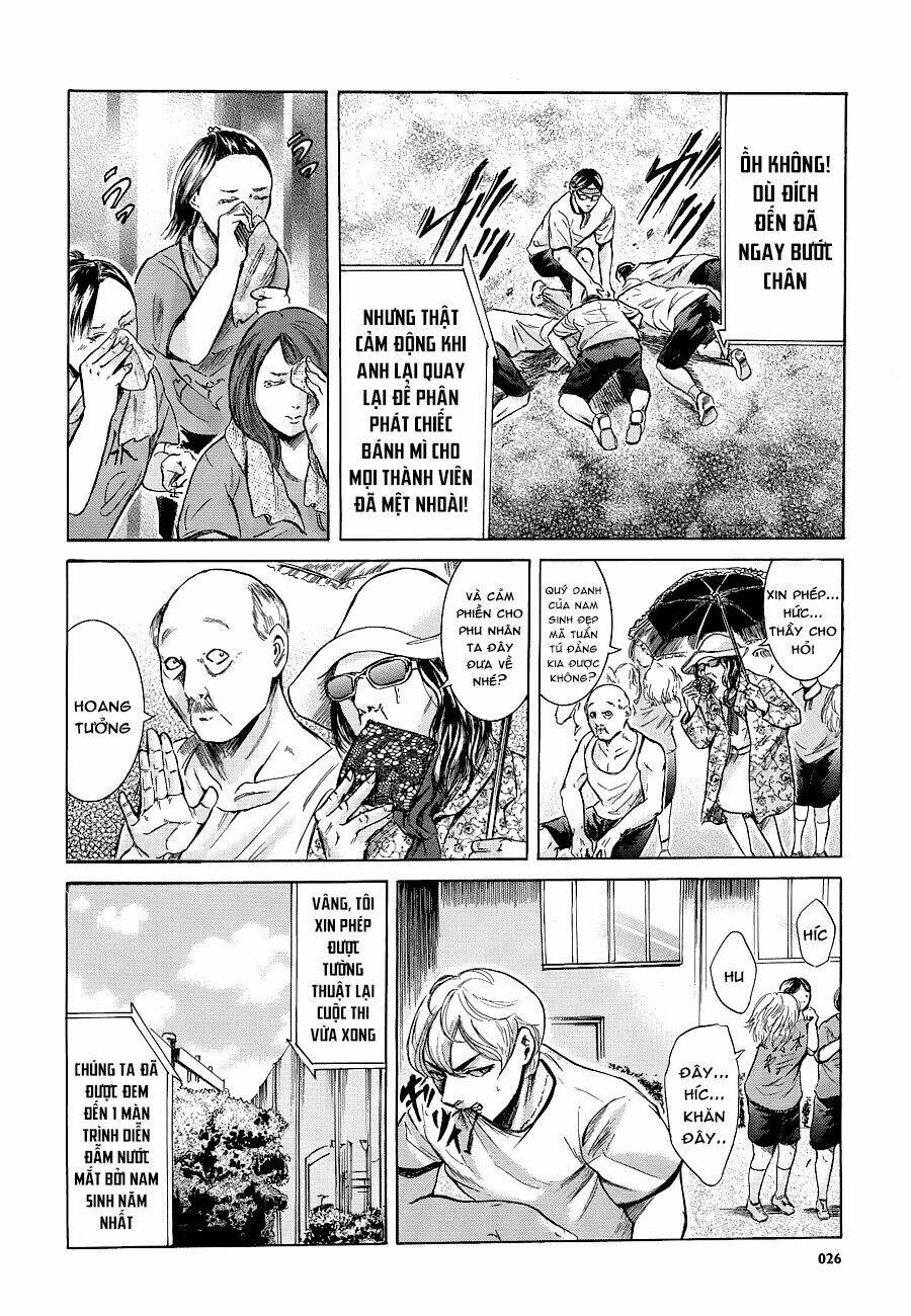 sakamoto desu ga? chapter 15 16