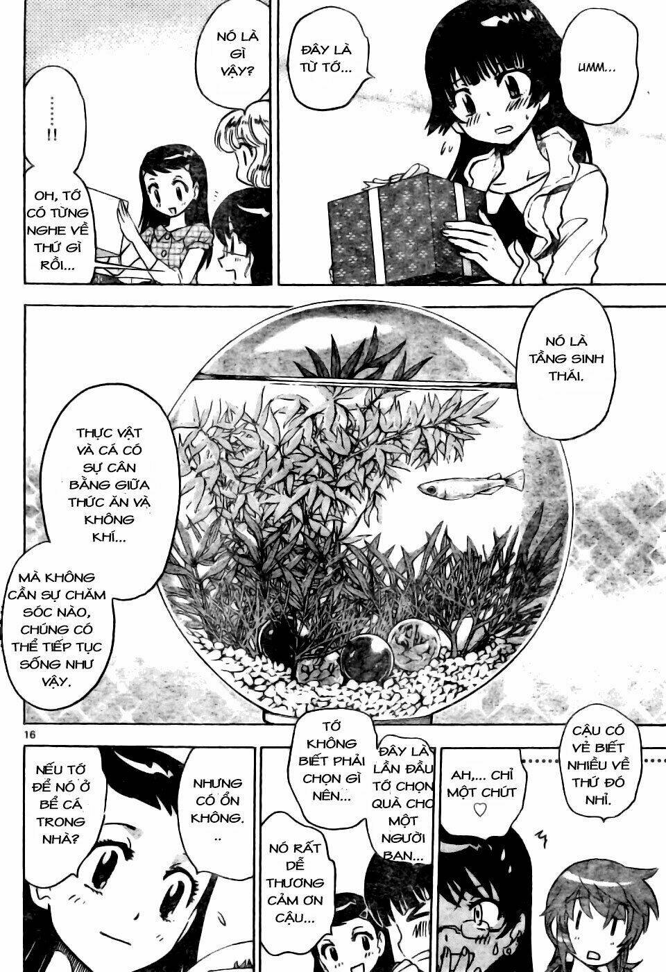 loli siêu năng lực chapter 151 17