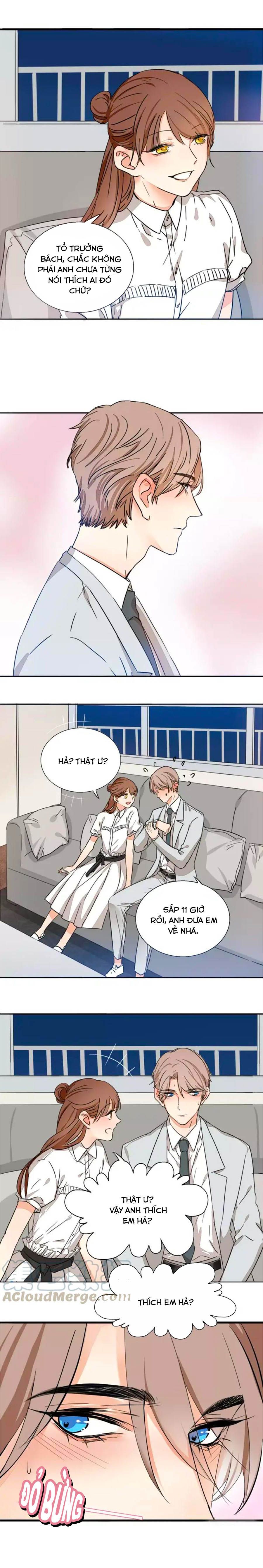 mùi hương lãng mạn chapter 64 2