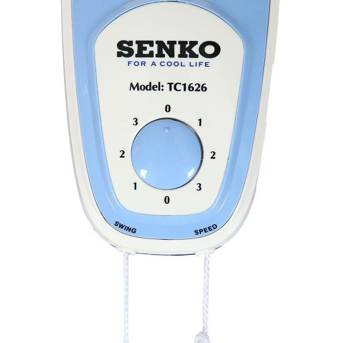 Quạt treo Senko TC1626 - Hàng chính hãng